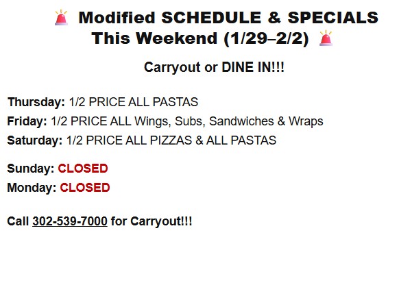 Winter Storm Alert Jan 28 2026