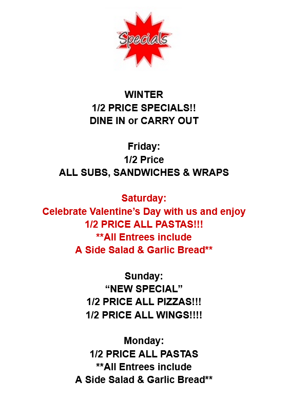 valentine's day special